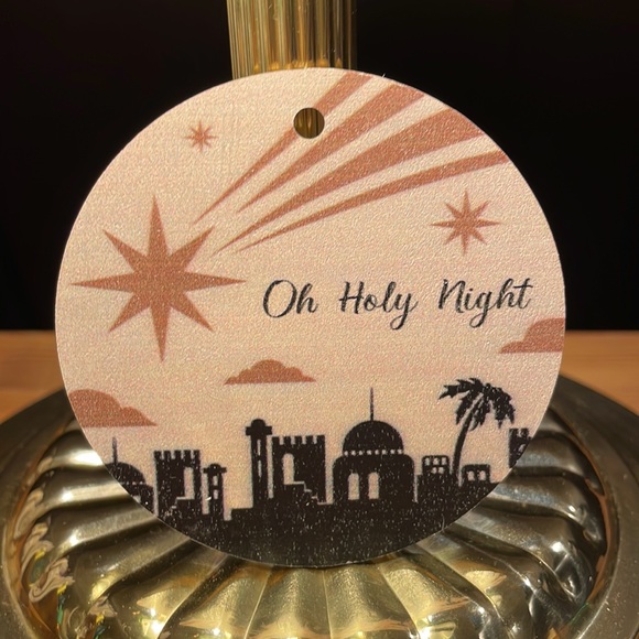 NWT Christmas Ornament Religious Set of 9 - Picture 7 of 11